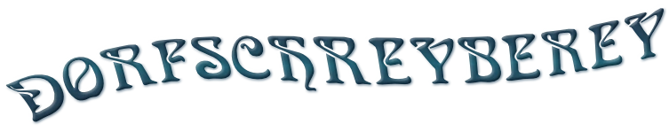 Logo Dorfschreyberey Header