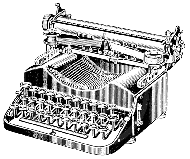 Typewriter 800